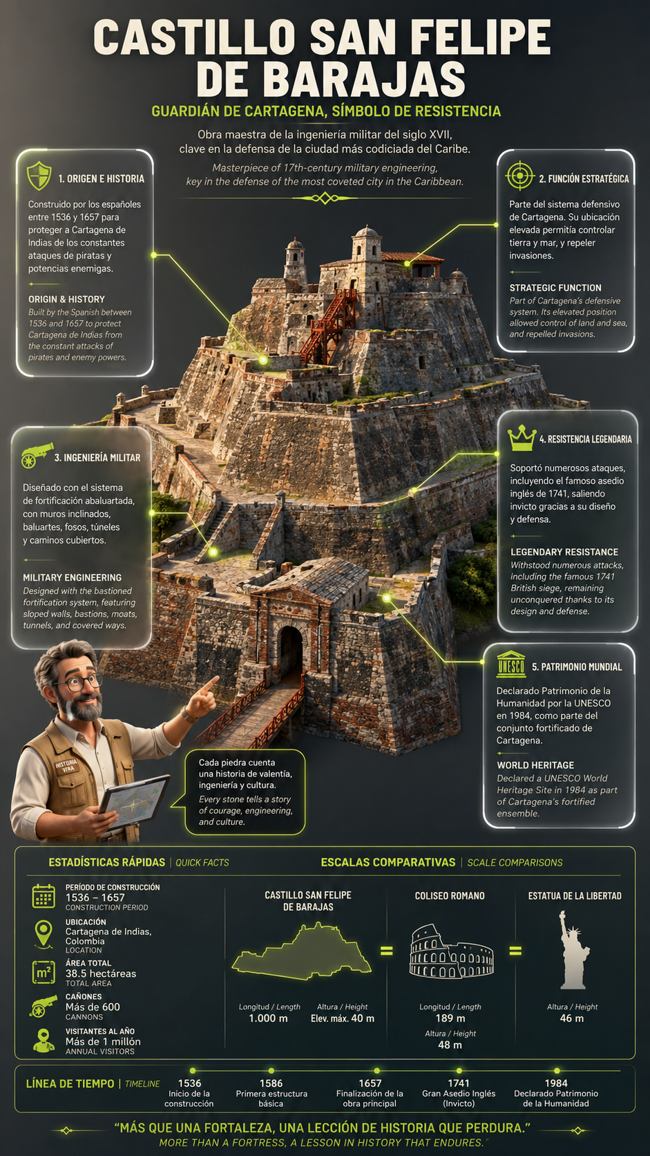 infografía
